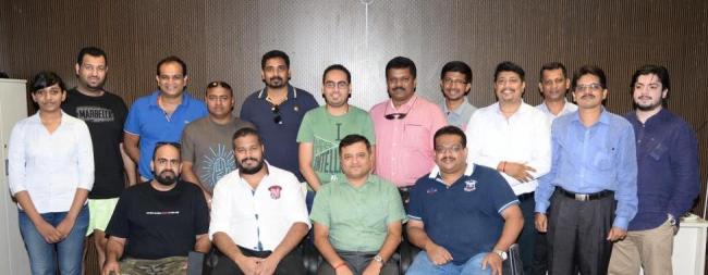 Goa Tourism interacts with travel and tour operators from Doha-Qatar Goa Tourism interacts with travel and tour operators from Doha-Qatar